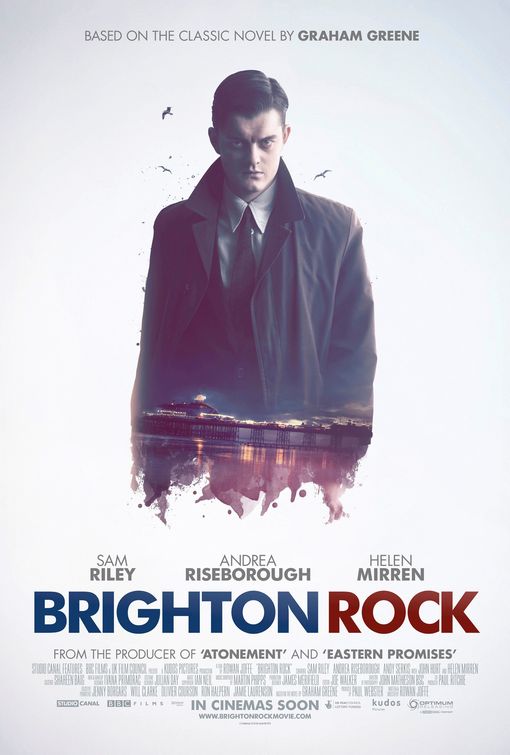 Brighton Rock Movie Poster