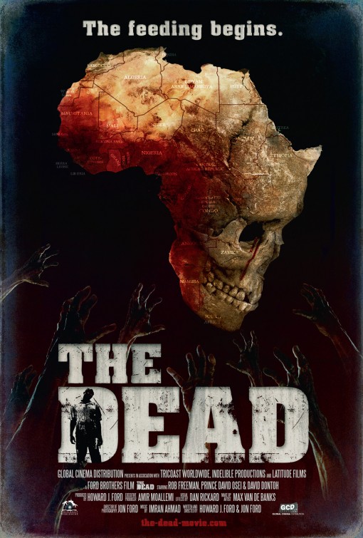 The Dead Movie Poster