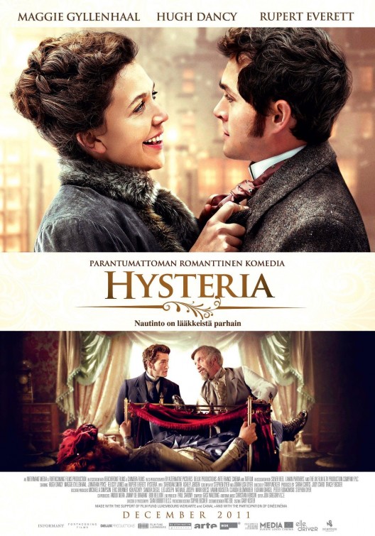 Hysteria Movie Poster