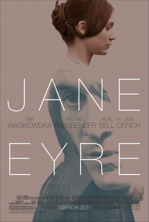 Jane Eyre Movie Poster