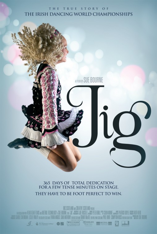 Jig Movie Poster