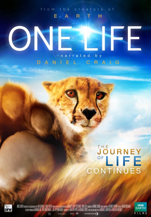 One Life Movie Poster