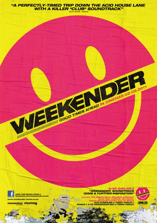 Weekender Movie Poster