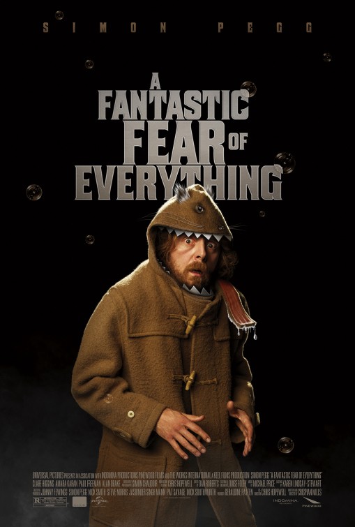 A Fantastic Fear of Everything Movie Poster