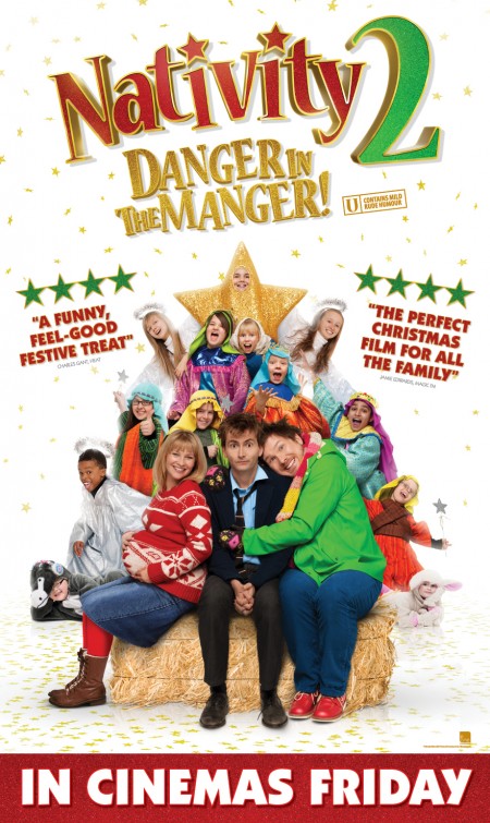 Nativity 2 Movie Poster