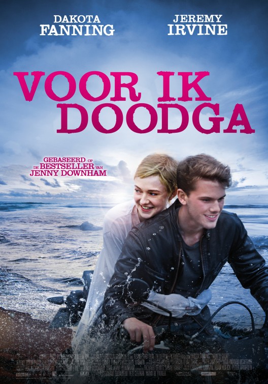 Now Is Good Movie Poster