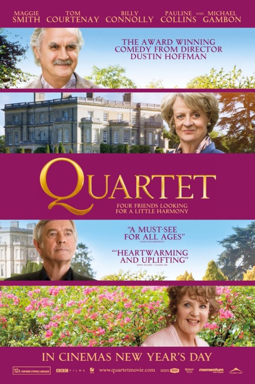 Quartet Movie Poster