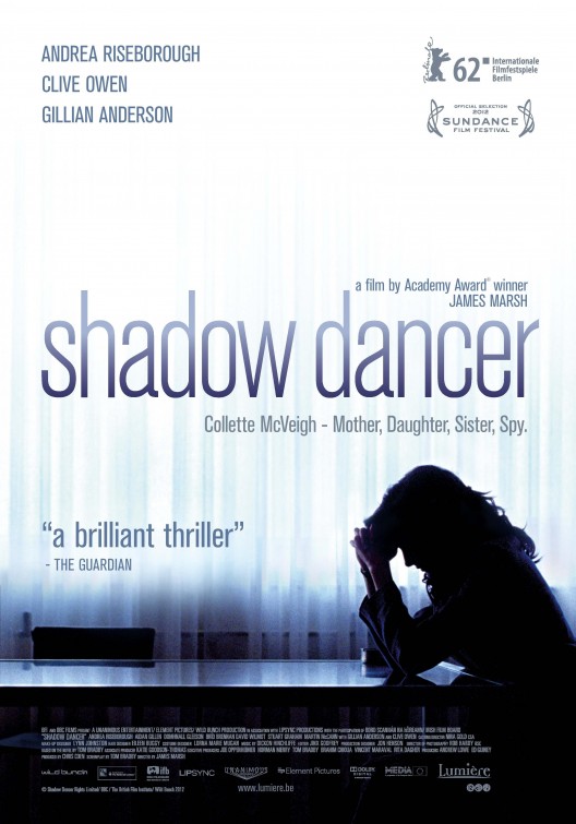 Shadow Dancer Movie Poster