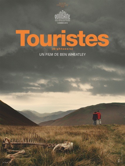 Sightseers Movie Poster