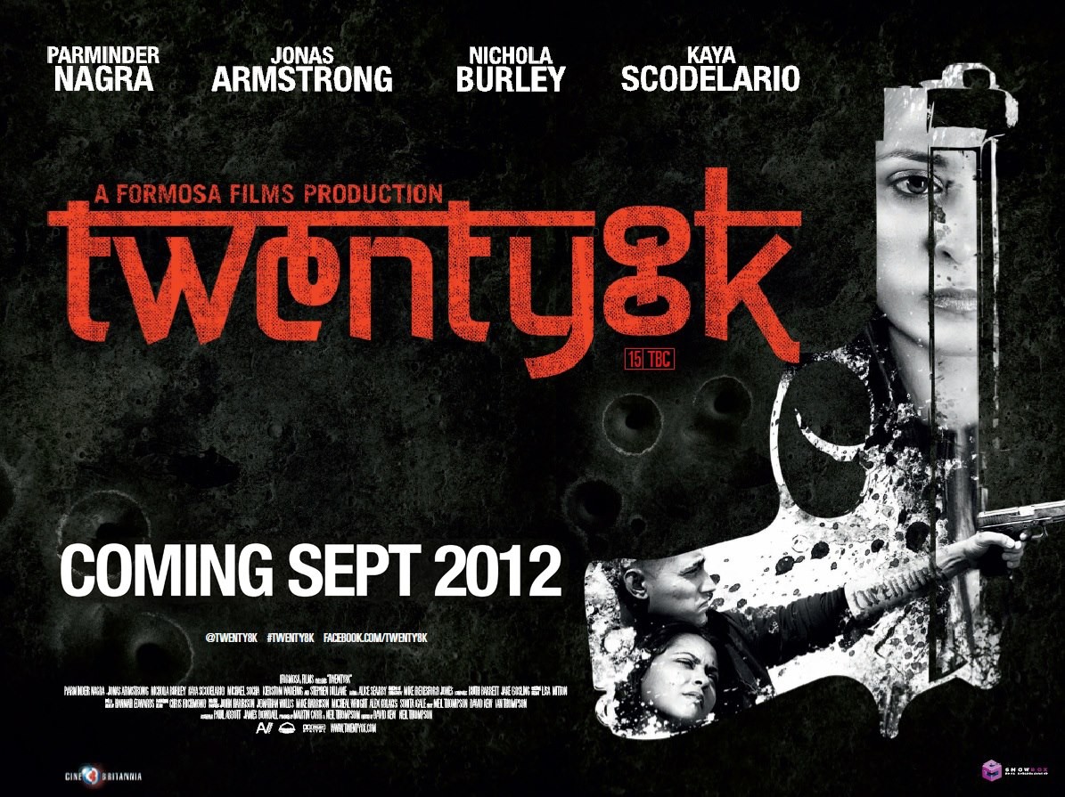 Extra Large Movie Poster Image for Twenty8k 