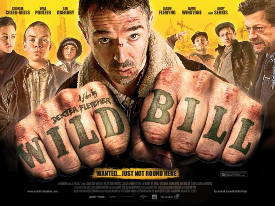 Wild Bill Movie Poster