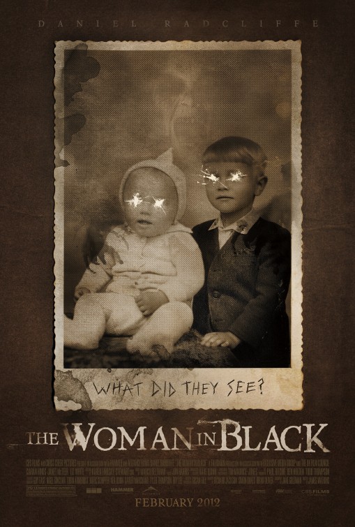 The Woman in Black Movie Poster