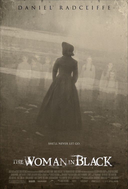 The Woman in Black Movie Poster