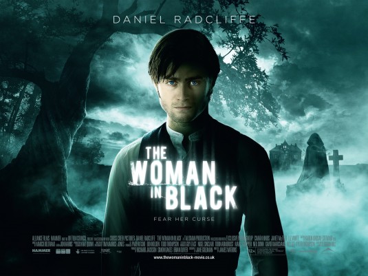 The Woman in Black Movie Poster