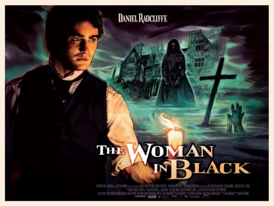 The Woman in Black Movie Poster