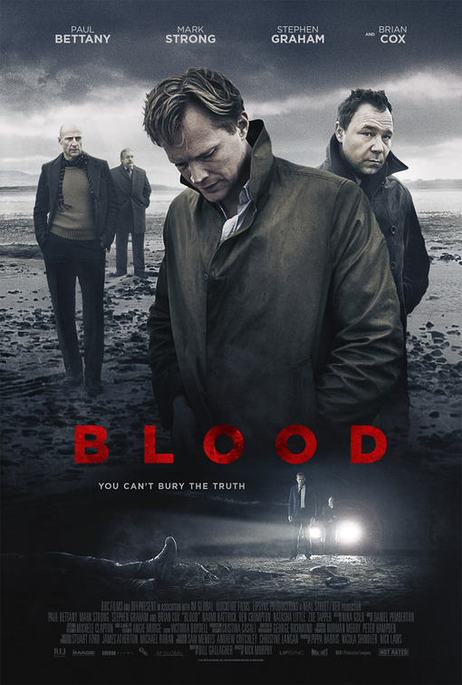 Blood Movie Poster