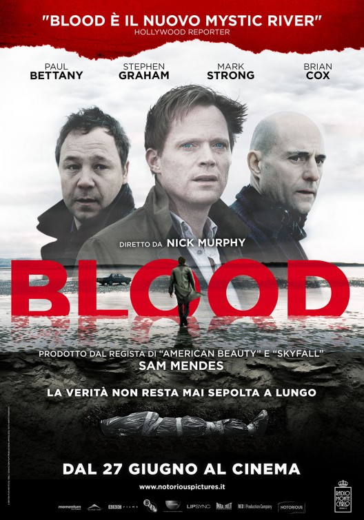 Blood Movie Poster