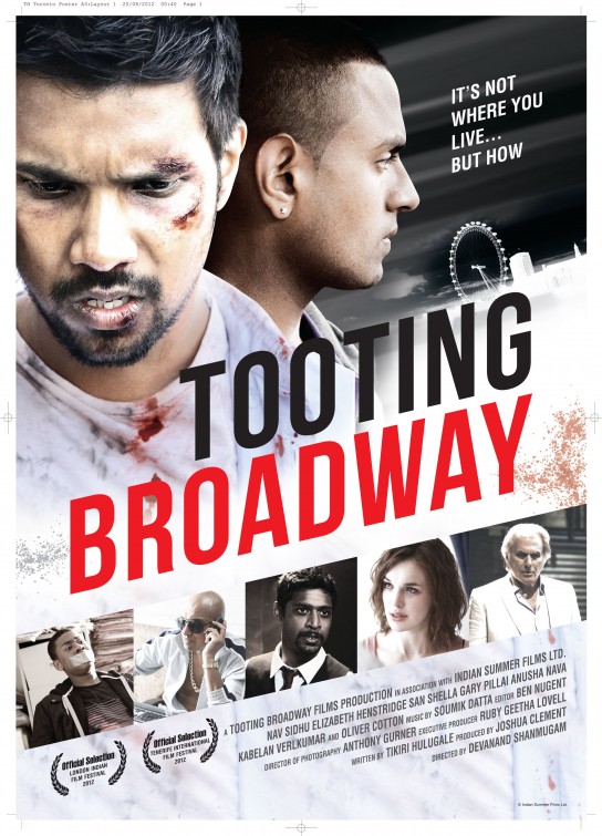 Gangs of Tooting Broadway Movie Poster