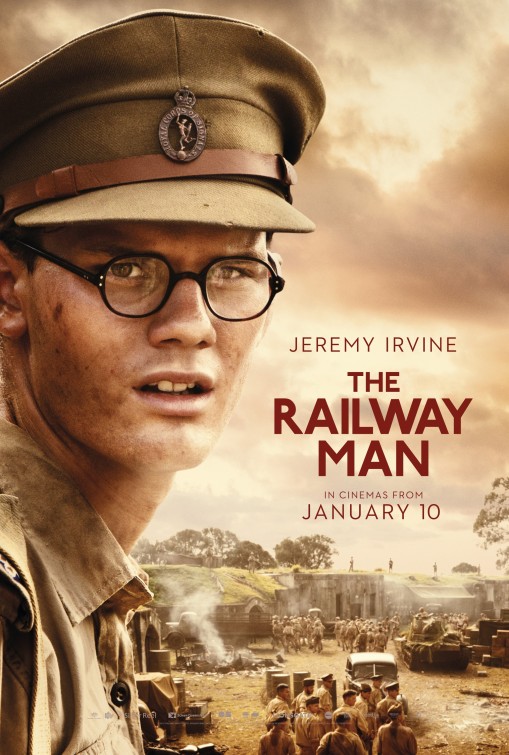 The Railway Man Movie Poster