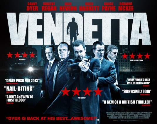 Vendetta Movie Poster