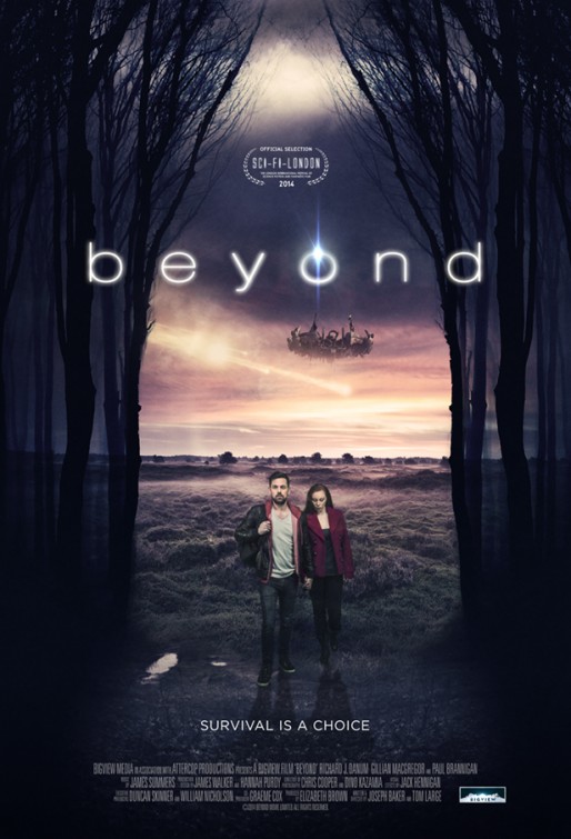 Beyond Movie Poster