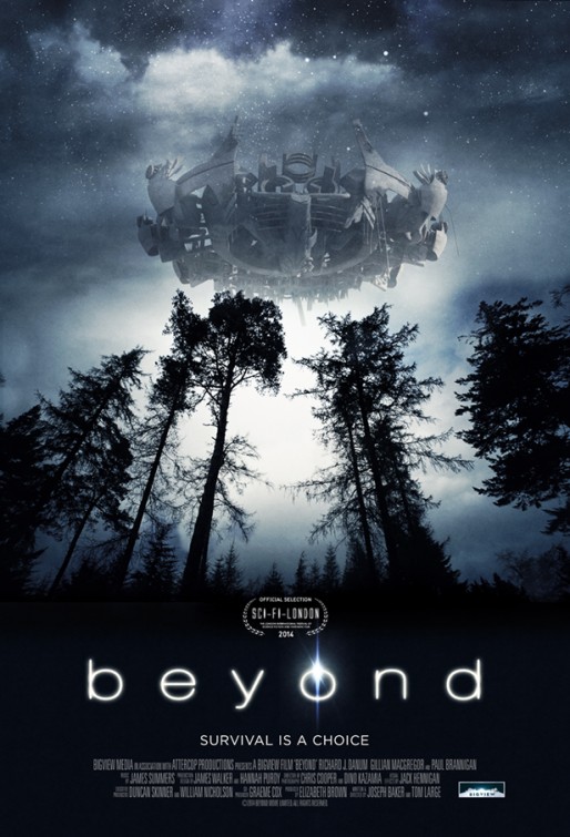 Beyond Movie Poster