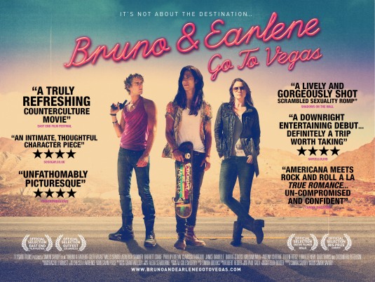 Bruno & Earlene Go to Vegas Movie Poster