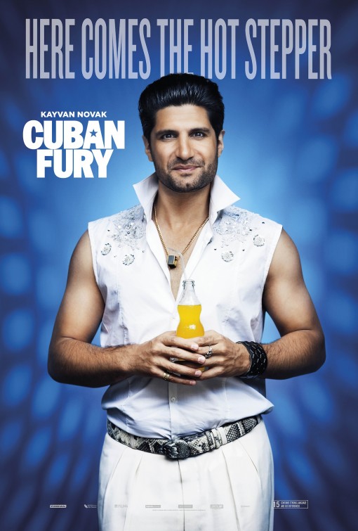 Cuban Fury Movie Poster