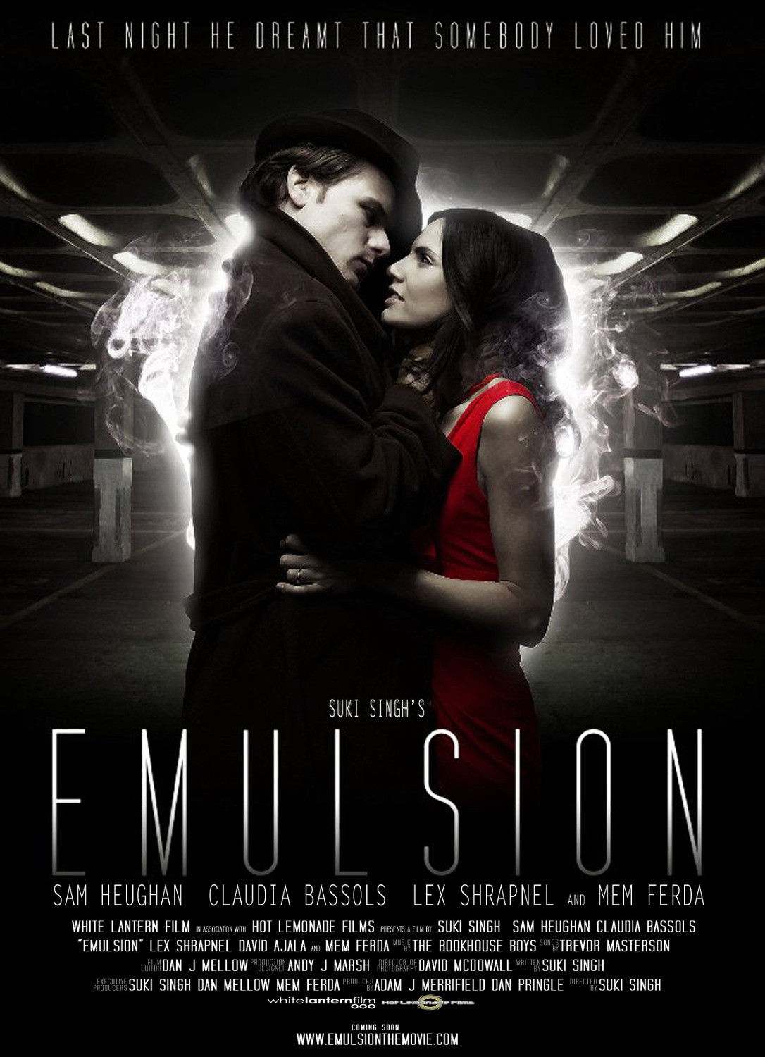 Extra Large Movie Poster Image for Emulsion 