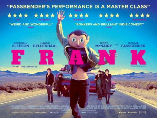 Frank Movie Poster