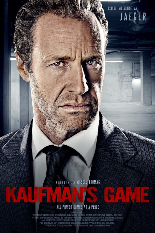 Kaufman's Game Movie Poster