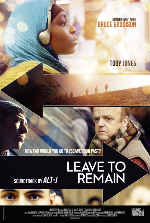 Leave to Remain Movie Poster