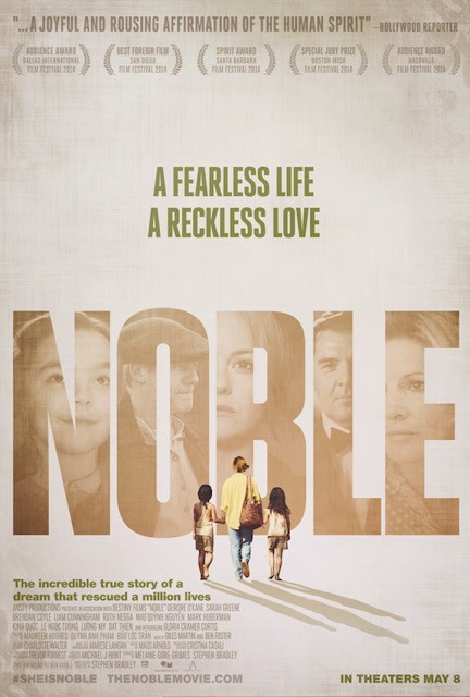 Noble Movie Poster