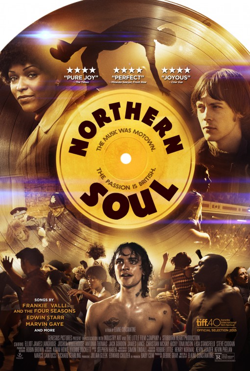 Northern Soul Movie Poster