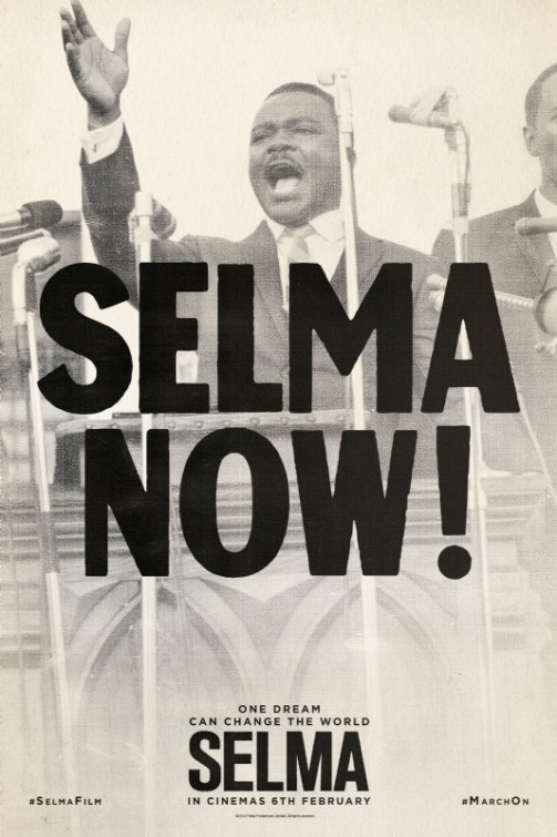 Selma Movie Poster