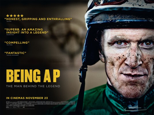 Being AP Movie Poster