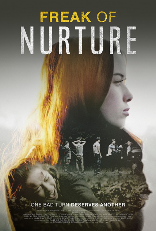 Freak of Nurture Movie Poster