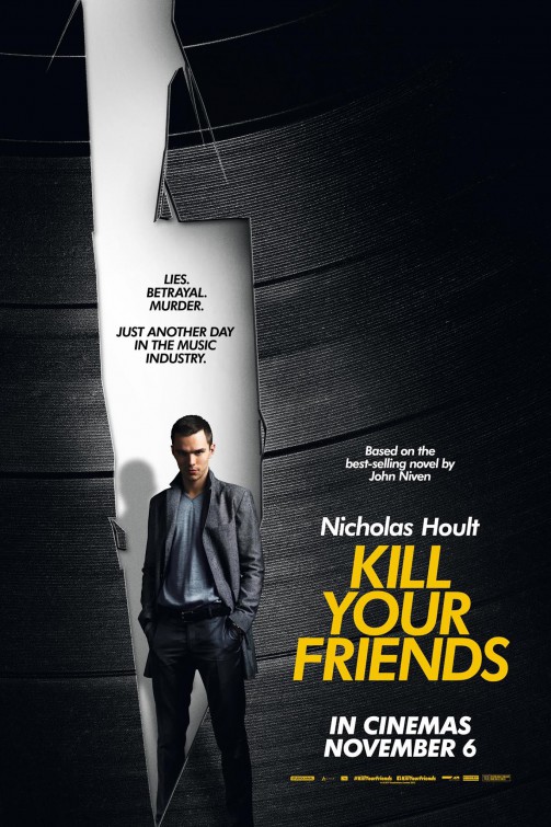 Kill Your Friends Movie Poster