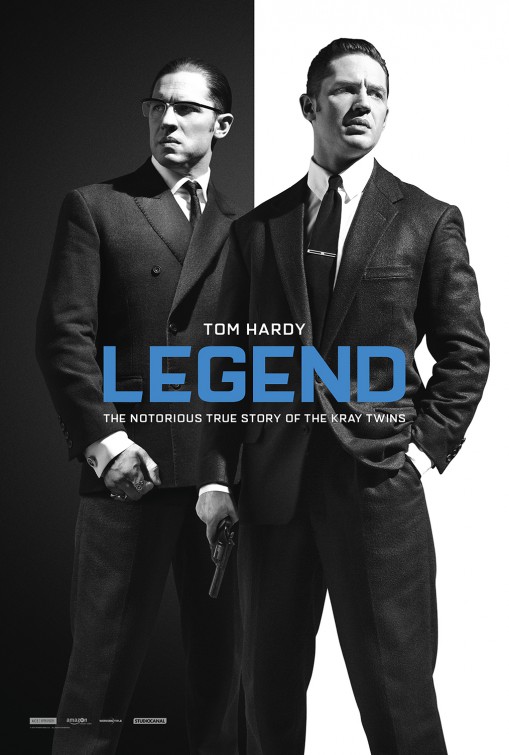 Legend Movie Poster