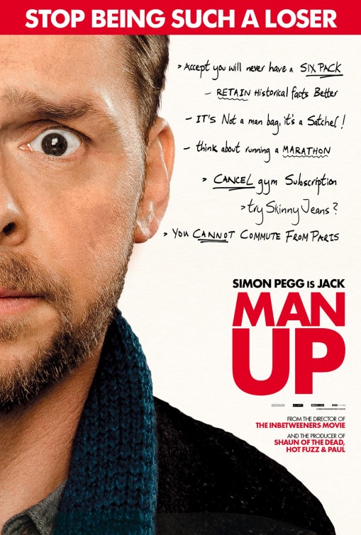 Man Up Movie Poster