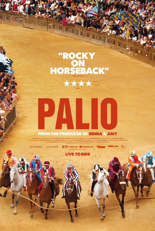 Palio Movie Poster