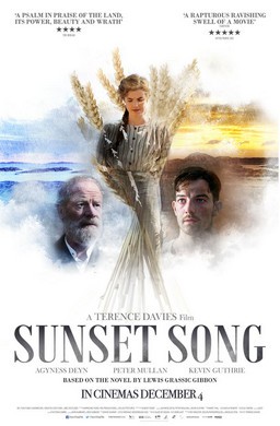 Sunset Song Movie Poster