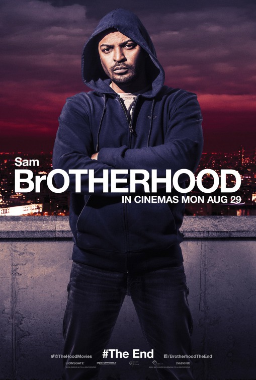 Brotherhood Movie Poster