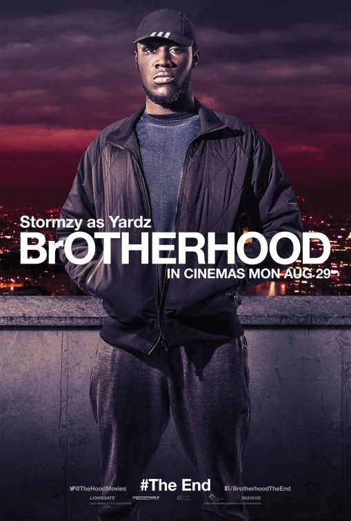 Brotherhood Movie Poster