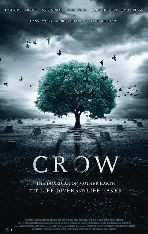 Crow Movie Poster