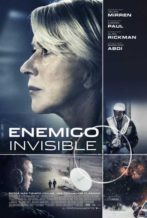 Eye in the Sky Movie Poster