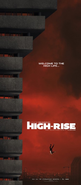 High-Rise Movie Poster