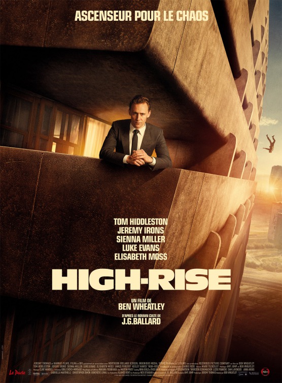 High-Rise Movie Poster