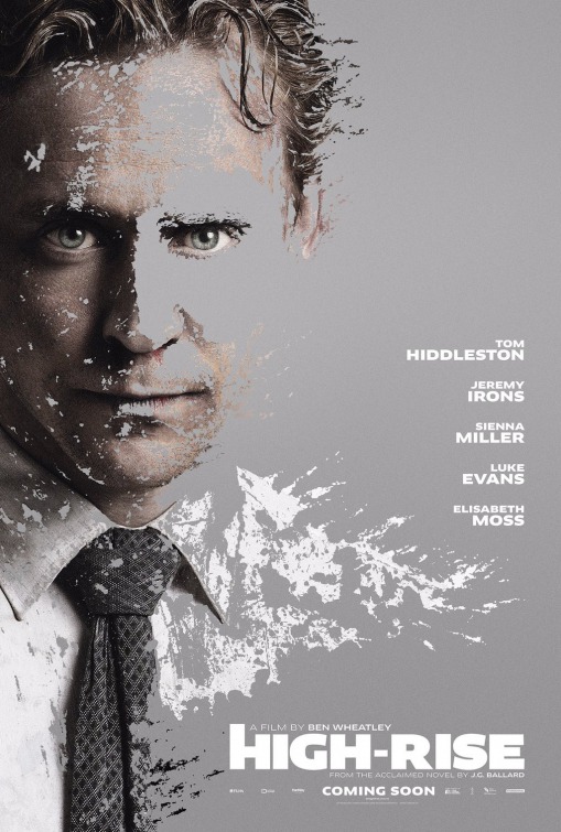 High-Rise Movie Poster