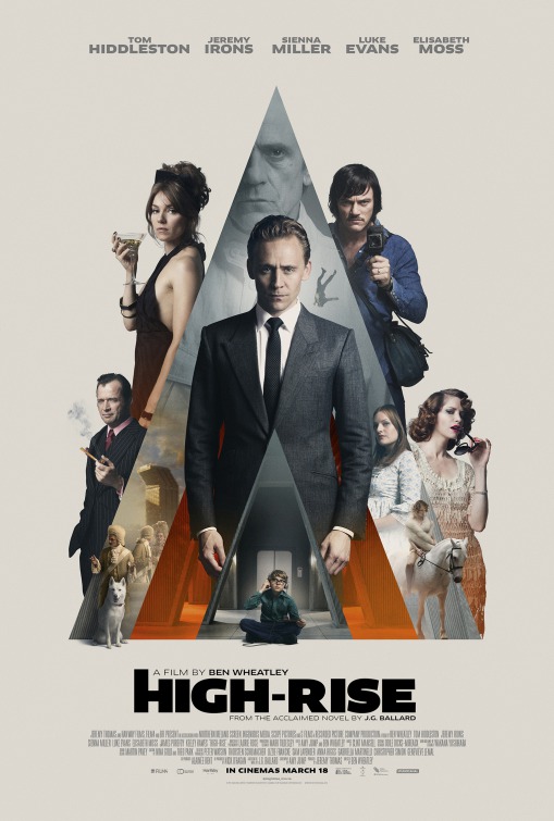 High-Rise Movie Poster